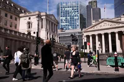 Image for Bank of England rate cut boosts comeback factor for UK markets