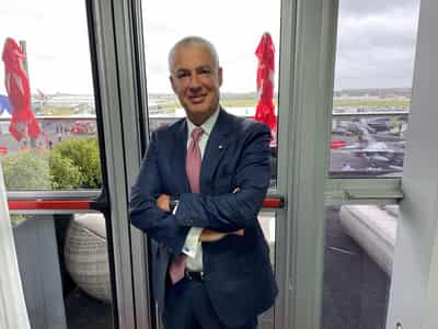 Image for Italy proposes Mariani as Leonardo CEO, confirms Eni's Descalzi