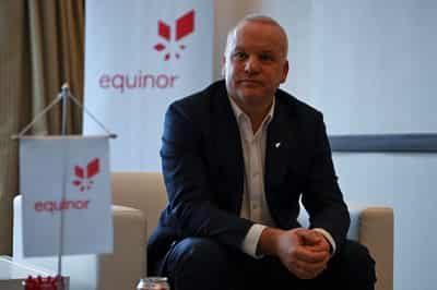 Image for Europe unlikely to reach 80% gas storage target, Equinor CEO says