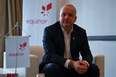 Image for Europe unlikely to reach 80% gas storage target, Equinor CEO says