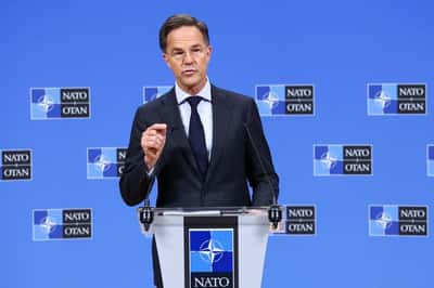 Image for European allies have increased pledges for NATO crisis forces, Rutte says
