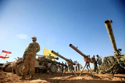 Image for Lebanon tasks army with limiting arms to state forces in challenge to Hezbollah