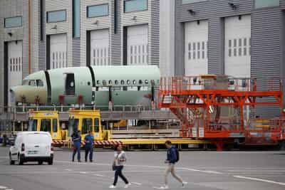 Image for Factbox-Global airlines affected by major Airbus A320 recall