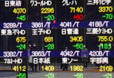 Image for Asia stocks open higher on record for MSCI&#8217;s All-Country World Index