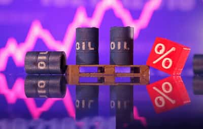 Image for HSBC, Goldman Sachs see Brent oil hitting $80-110 if Strait of Hormuz blocked