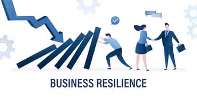 Image for Operational Resilience: Turning Efficiency into Competitive Advantage
