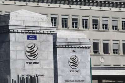 Image for WTO rejects EU claims in intellectual property dispute with China