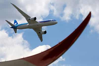 Image for Boeing, hit with $6.6 million FAA fine, faces much bigger 787 repair bill &#8211; sources