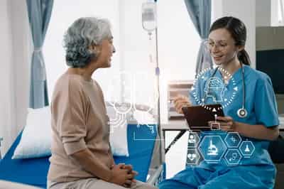 Image for Comprehensive Report on the Impact of Aging Populations on Healthcare Systems