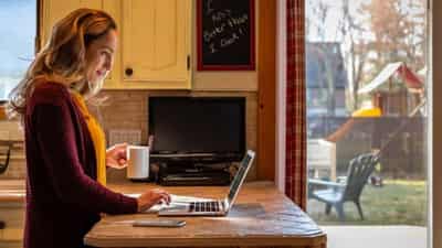 Image for Flexible Working and Working From Home: A positive, not a compromise