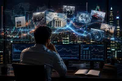 Image for The Narratives That Move Markets More Than Numbers