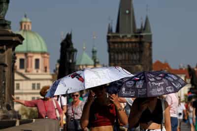 Image for Exclusive-Europe plans service to gauge climate change role in extreme weather