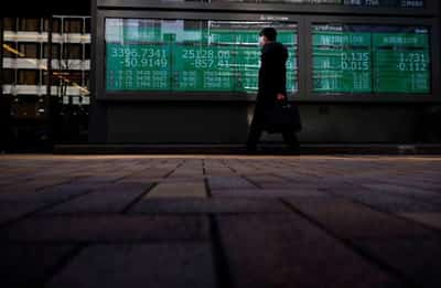 Image for Equities creep to five-week highs, ignore bond selloff
