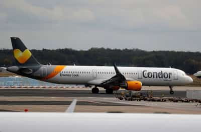 Image for EU approves €321.2 million aid for German airline Condor