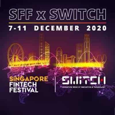 Image for Singapore FinTech Festival 2020