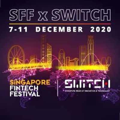 Image for Singapore FinTech Festival 2020