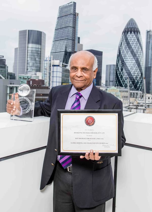 Global Banking and Finance Review Awards