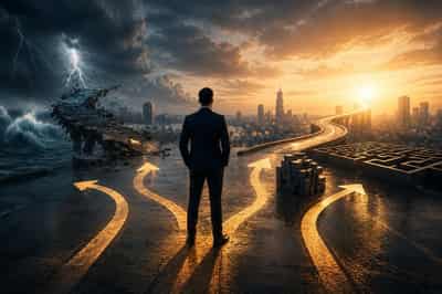 Image for Why Adaptability Is Becoming the Ultimate Business Advantage