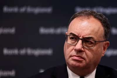 Image for BoE’s Bailey says getting inflation to 2% will be ‘hard work’