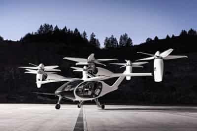 Image for Exclusive: Air taxi start-up Joby explores deal to go public &#8211; sources