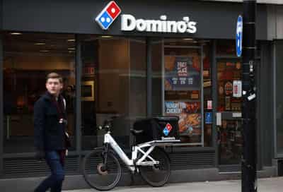 Image for UK’s Domino’s expects tech investments to hit 2023 profit