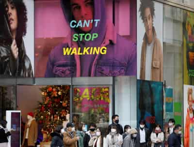 Image for Japan&#8217;s retail sales fall for third straight month