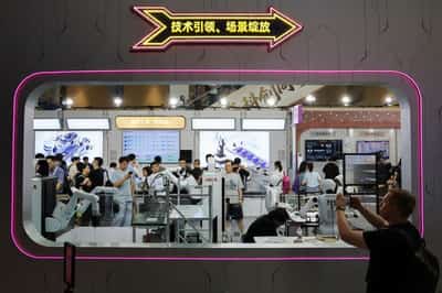 Image for China's AI agents can lie and scheme - just like their US rivals