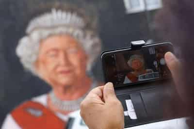 Image for Queen’s Elizabeth’s funeral to begin at 11 a.m. on Monday