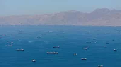 Image for Tanker reports external explosion off Oman coast, crew safe, UKMTO says