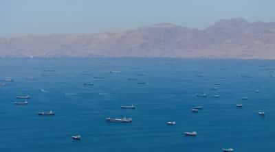 Image for Tanker reports external explosion off Oman coast, crew safe, UKMTO says
