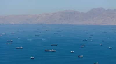 Image for Tanker reports external explosion off Oman coast, crew safe, UKMTO says