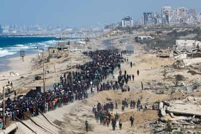 Image for Analysis-Ceasefire offers Israel opportunity to end its international isolation