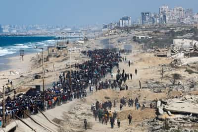 Image for Analysis-Ceasefire offers Israel opportunity to end its international isolation