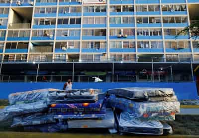 Image for Aftershock hits Caracas as rescue efforts enter critical hours in Venezuela