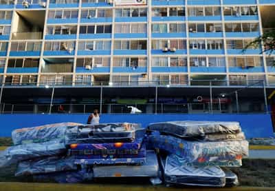 Image for Aftershock hits Caracas as rescue efforts enter critical hours in Venezuela