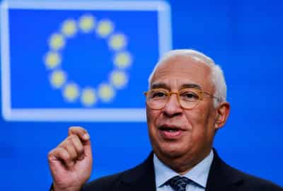 Image for Greenland belongs to its people and has full EU support, EU's Costa says