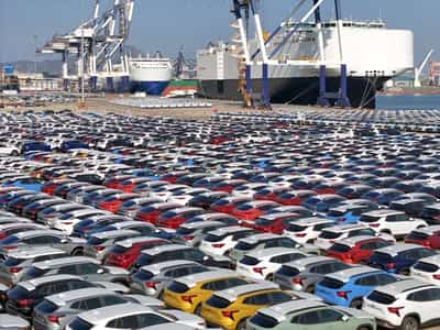 Image for Exclusive-China tells carmakers to pause investment in EU countries backing EV tariffs, sources say