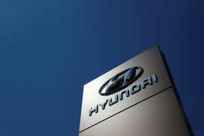 Image for Hyundai Q1 profit triples, to adjust May auto production due to chip shortage