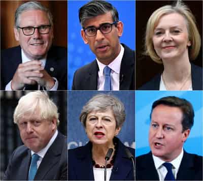 Image for Can anyone fix Britain? Regular change of PM a symptom of UK's malaise