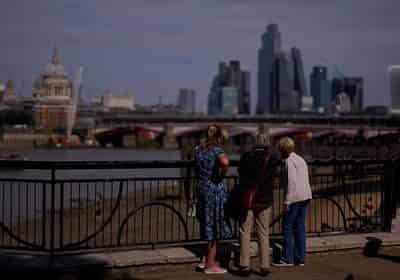 Image for Analysis-UK inflation worries tick up after big-spending budget and Trump win