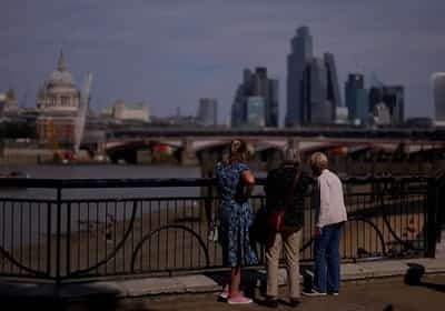 Image for Analysis-UK inflation worries tick up after big-spending budget and Trump win
