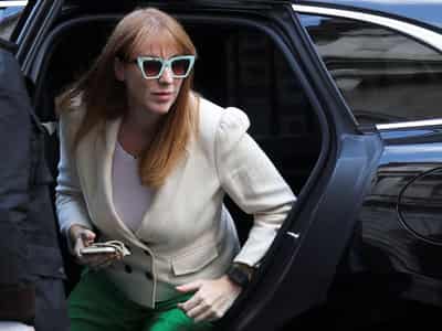 Image for UK Deputy PM fights to save her career after admitting underpaying tax