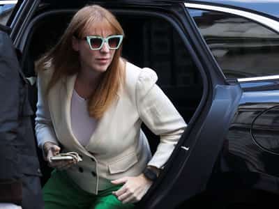 Image for UK Deputy PM fights to save her career after admitting underpaying tax