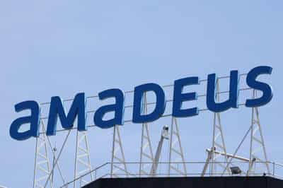 Image for Amadeus beats profit forecasts, trims 2026 revenue outlook