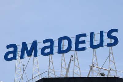 Image for Amadeus trims full-year revenue guidance as Iran war hits bookings