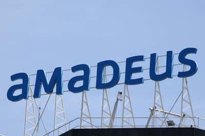 Image for Amadeus trims full-year revenue guidance as Iran war hits bookings