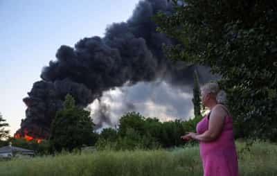Image for West seeks to unblock Ukraine’s grain ports, Putin warns of energy ‘catastrophe’