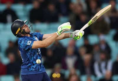 Image for Cricket-Smith paves way as England crush West Indies to complete 3-0 series sweep