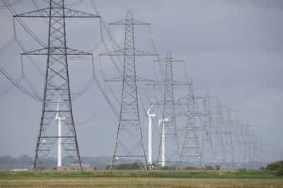 Image for Britain's energy price cap to rise 16% in January, Cornwall Insight says