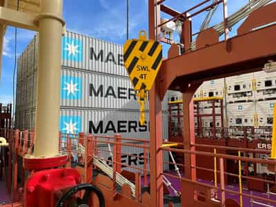 Image for Shipping stocks rise, biggest gainers in Europe at start of 2024